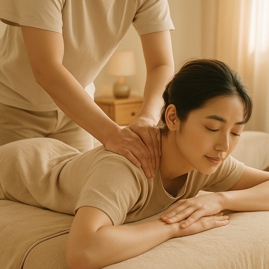 안산출장타이마사지