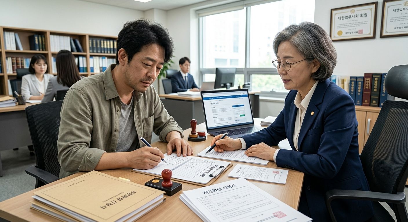 개인회생상담